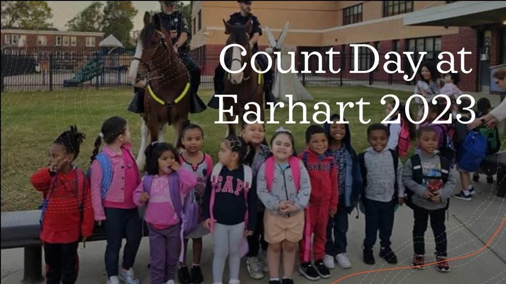  students on count day